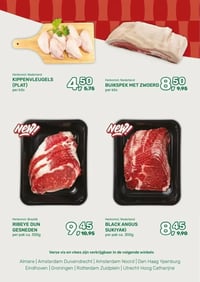 BUIKSPEK MET ZWOERD aanbieding bij Amazing-oriental – geldig van 18.02.2026 t/m 10.03.2026