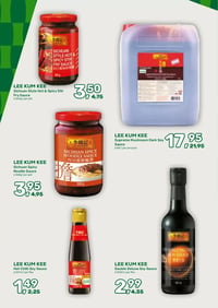 Hot Chilli Soy Sauce aanbieding bij Amazing-oriental – geldig van 28.01.2026 t/m 17.02.2026