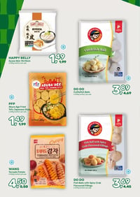 DO DO Cuttlefish Balls aanbieding bij Amazing-oriental – geldig van 28.01.2026 t/m 17.02.2026