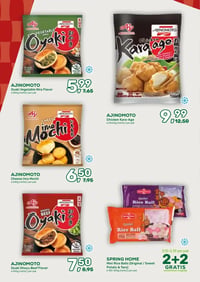 AJINOMOTO Cheese Imo Mochi aanbieding bij Amazing-oriental – geldig van 28.01.2026 t/m 17.02.2026