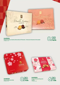 Assorted Biscuits Red aanbieding bij Amazing-oriental – geldig van 28.01.2026 t/m 17.02.2026