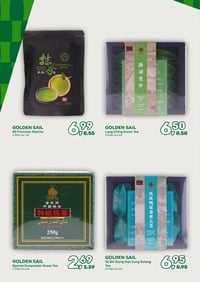 Lung Ching Green Tea aanbieding bij Amazing-oriental – geldig van 28.01.2026 t/m 17.02.2026