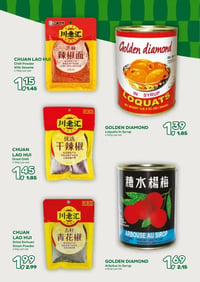 CHUAN LAO HUI Chilli Powder With Sesame aanbieding bij Amazing-oriental – geldig van 28.01.2026 t/m 17.02.2026