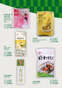 TIAN PENG Wasabi Paste aanbieding bij Amazing-oriental – geldig van 28.01.2026 t/m 17.02.2026