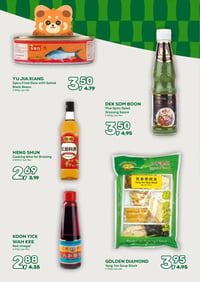 GOLDEN DIAMOND Yang Yan Soup Stock aanbieding bij Amazing-oriental – geldig van 28.01.2026 t/m 17.02.2026