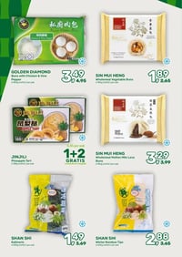 SHAN SHI Winter Bamboo Tips aanbieding bij Amazing-oriental – geldig van 28.01.2026 t/m 17.02.2026