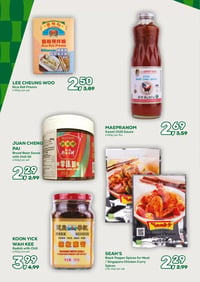MAPERANOM Sweet Chilli Sauce aanbieding bij Amazing-oriental – geldig van 28.01.2026 t/m 17.02.2026
