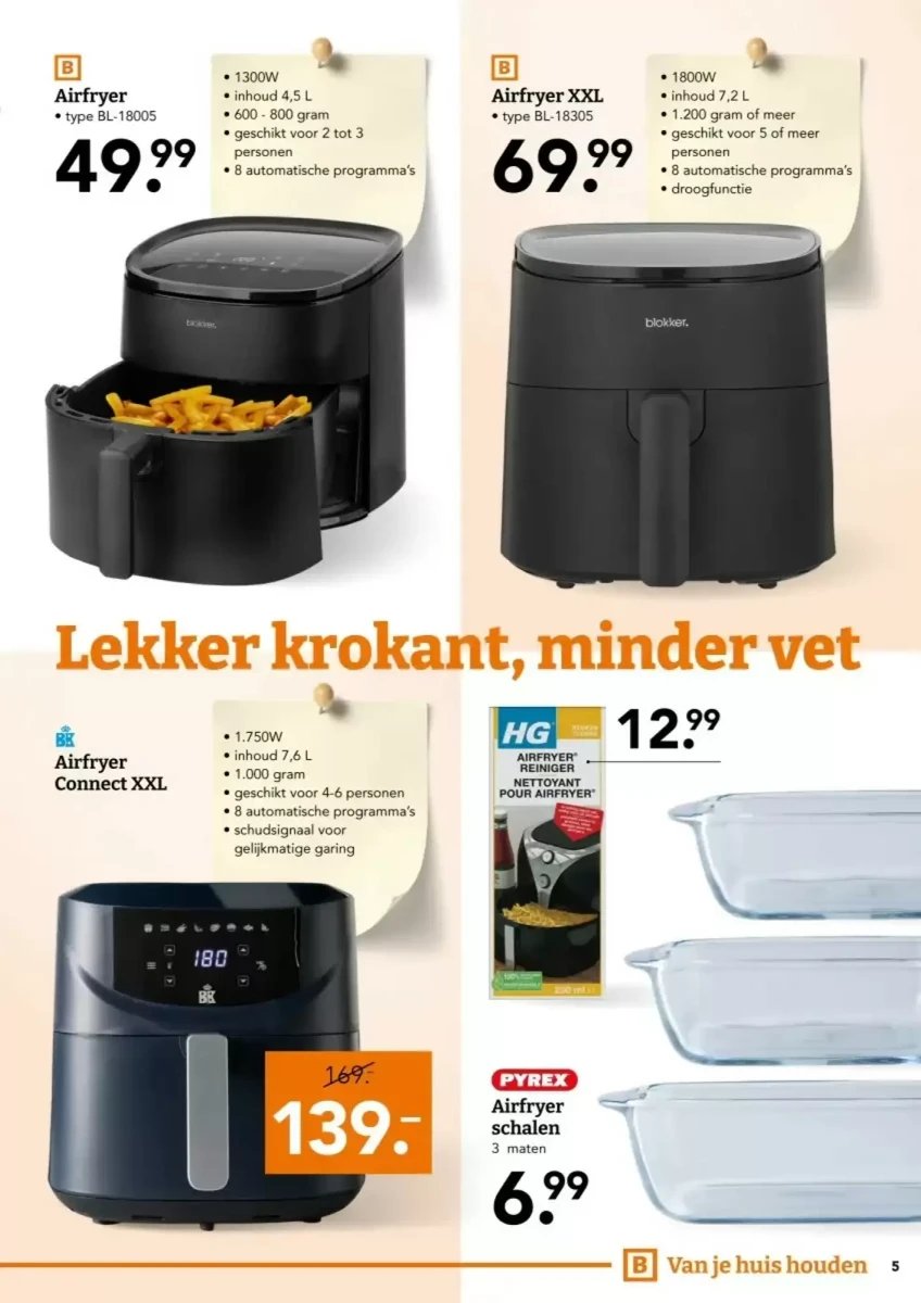 Blokker folder – pagina 5