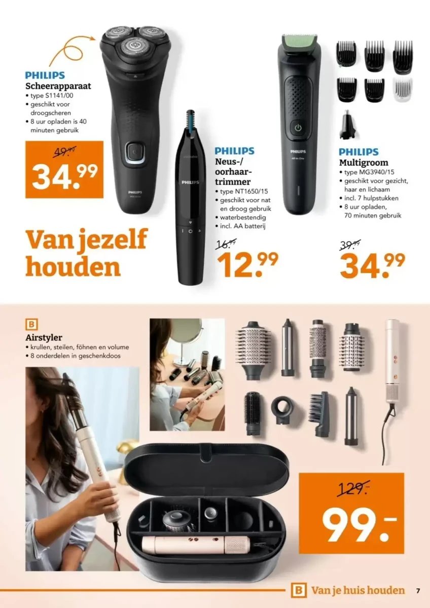Blokker folder – pagina 7