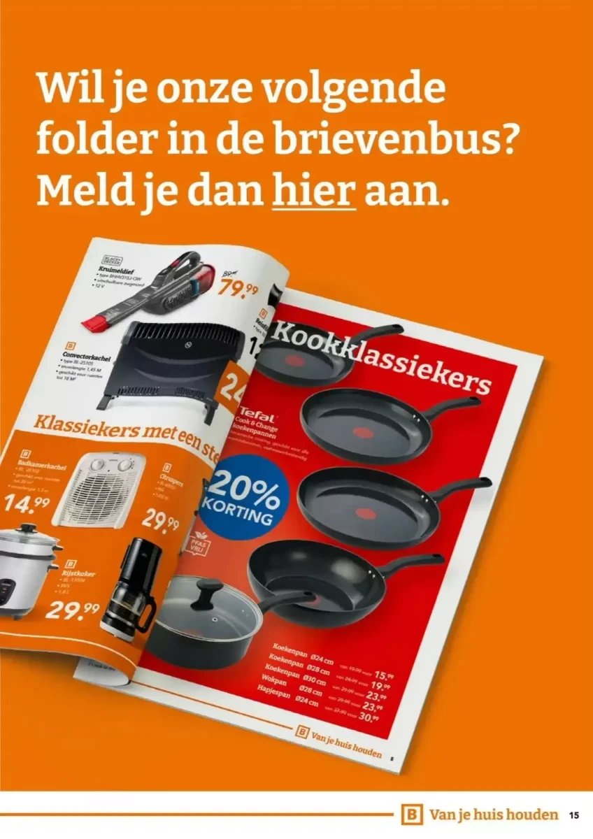 Blokker folder – pagina 15
