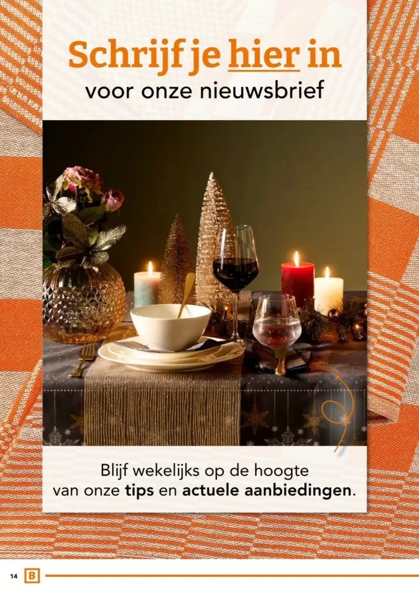 Blokker folder – pagina 14