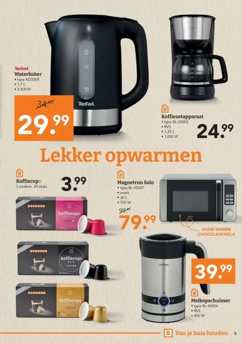 Blokker folder – pagina 3