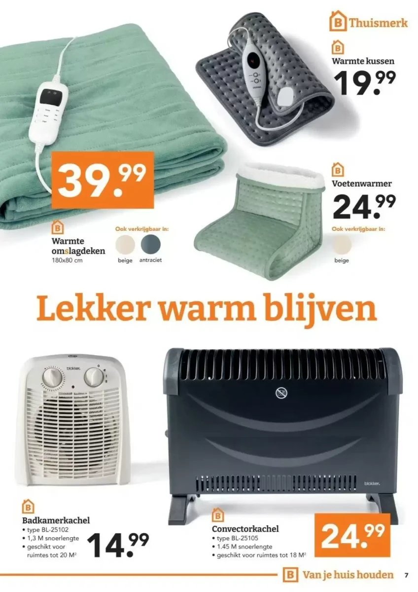 Blokker folder – pagina 7
