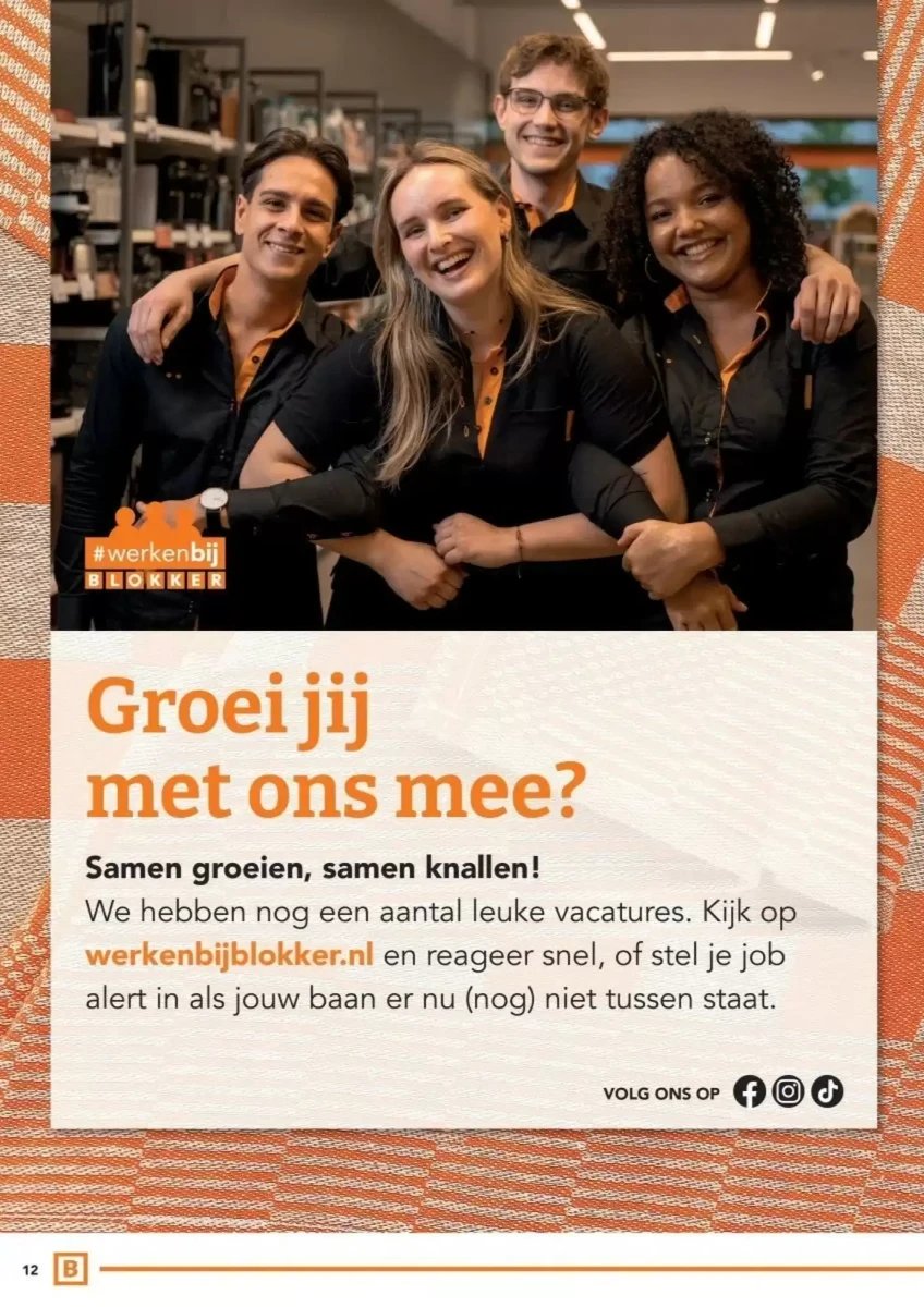 Blokker folder – pagina 12