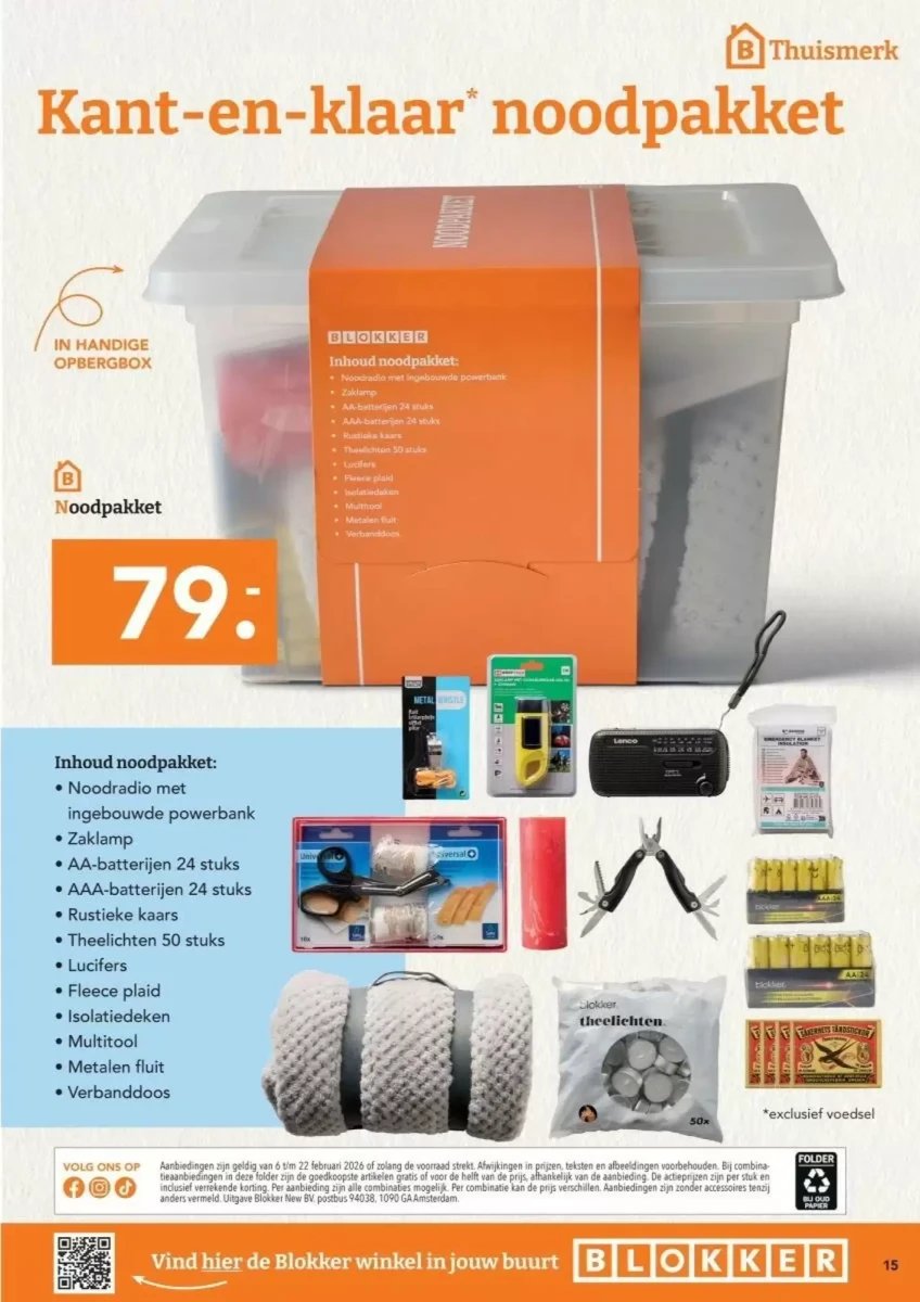 Blokker folder – pagina 15
