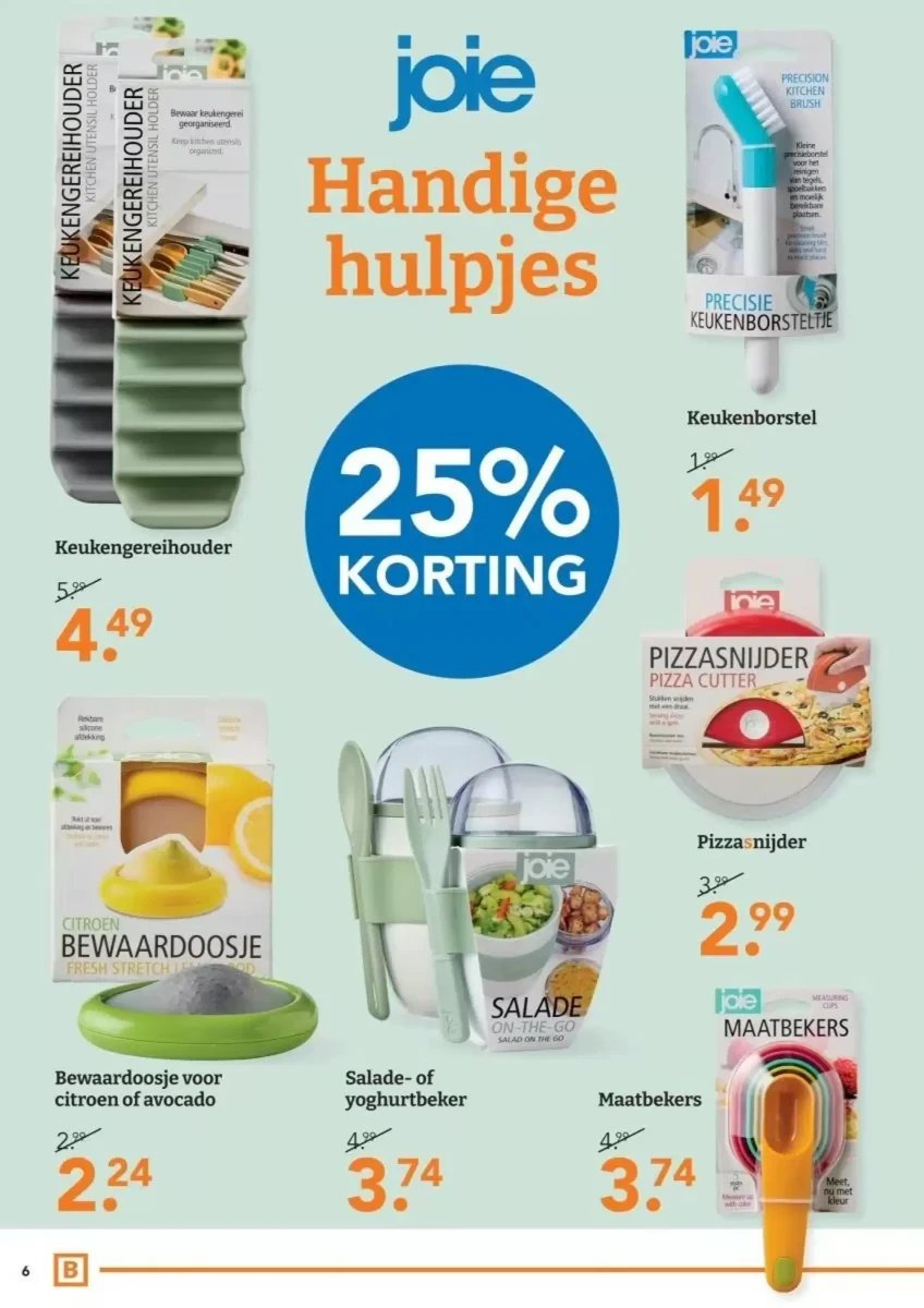 Blokker folder – pagina 6