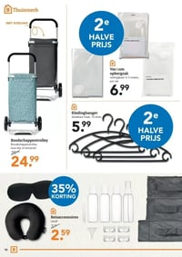 Reisaccessoires aanbieding bij Blokker – geldig van 02.02.2026 t/m 22.02.2026