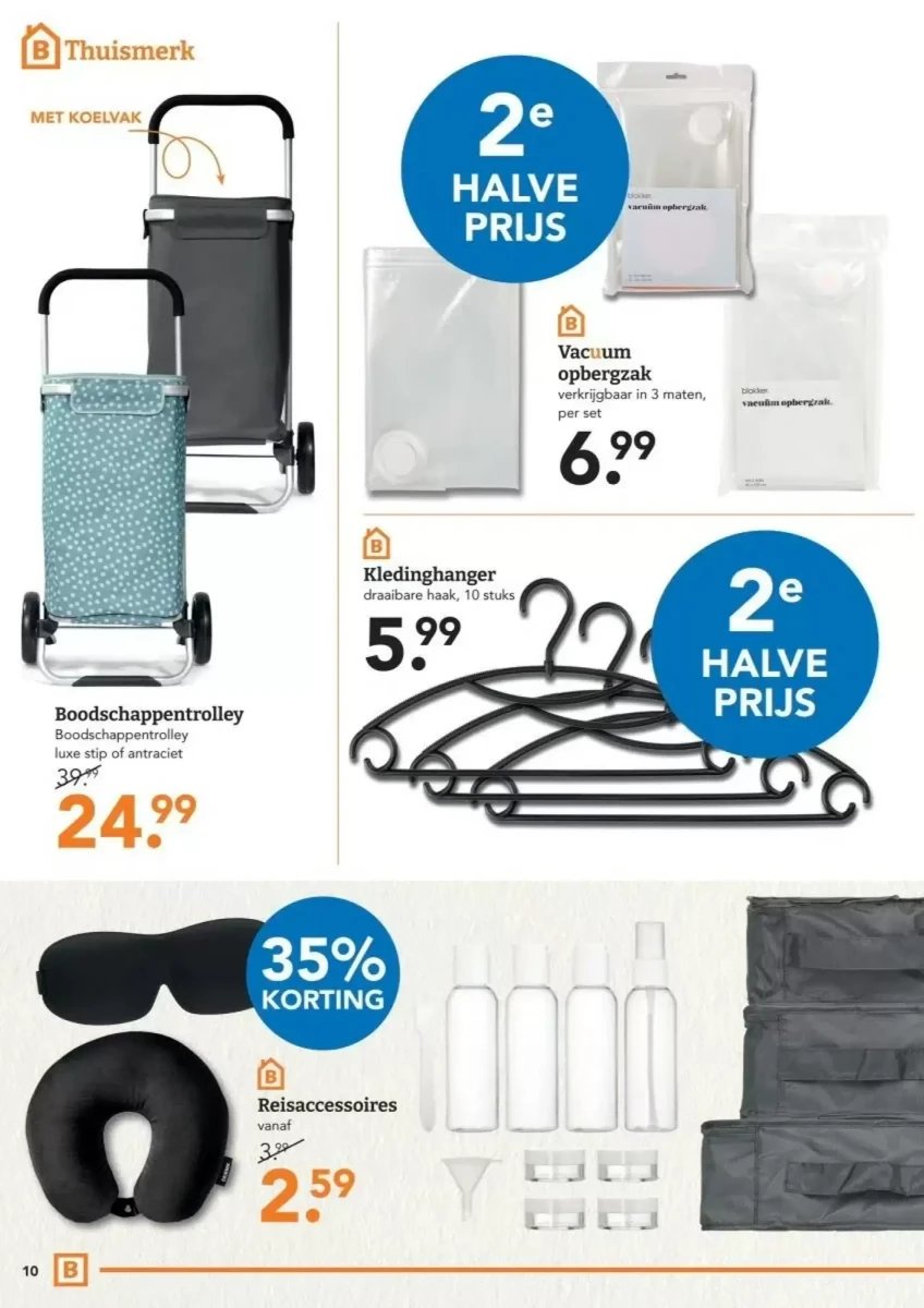 Blokker folder – pagina 10
