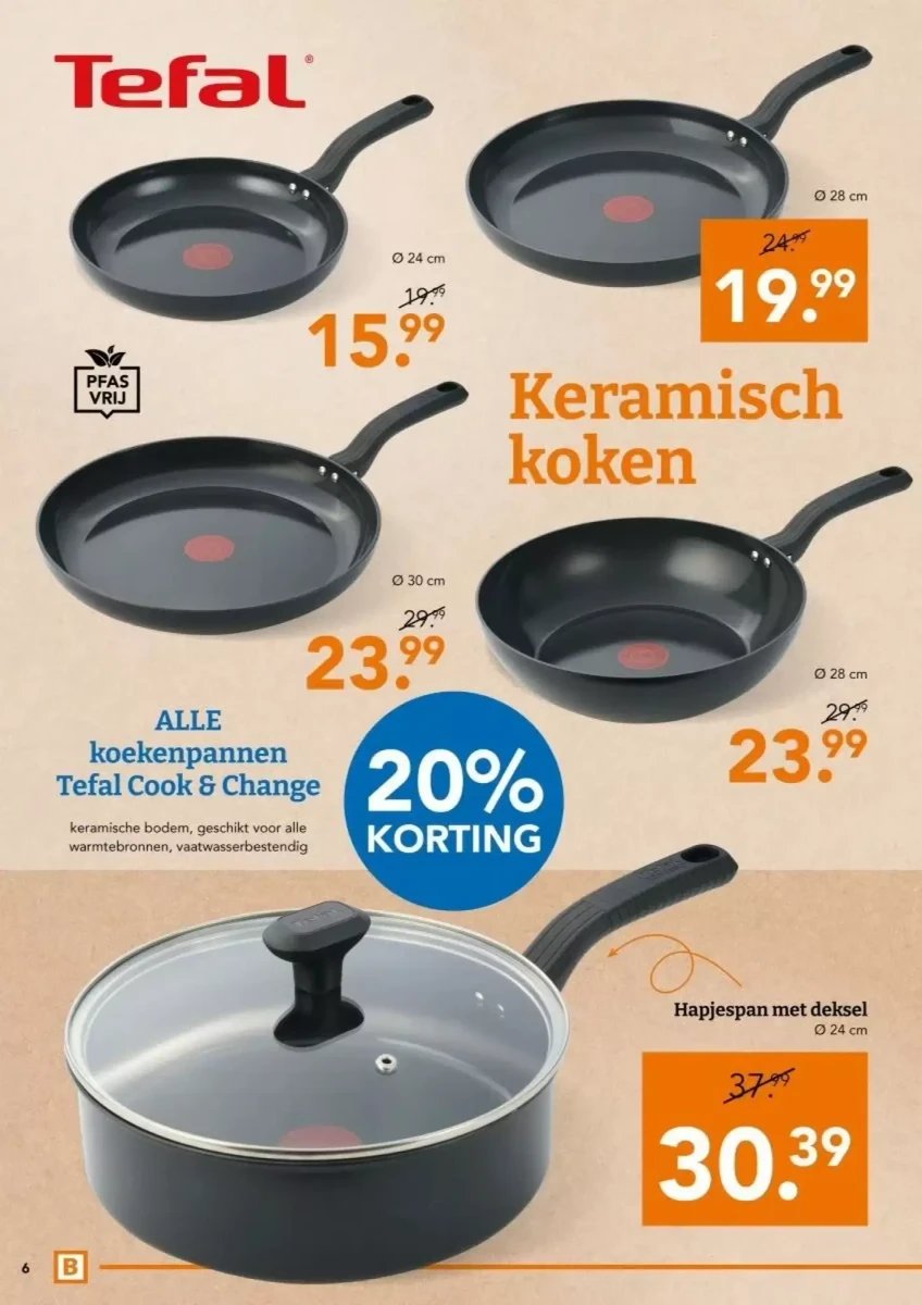Blokker folder – pagina 6