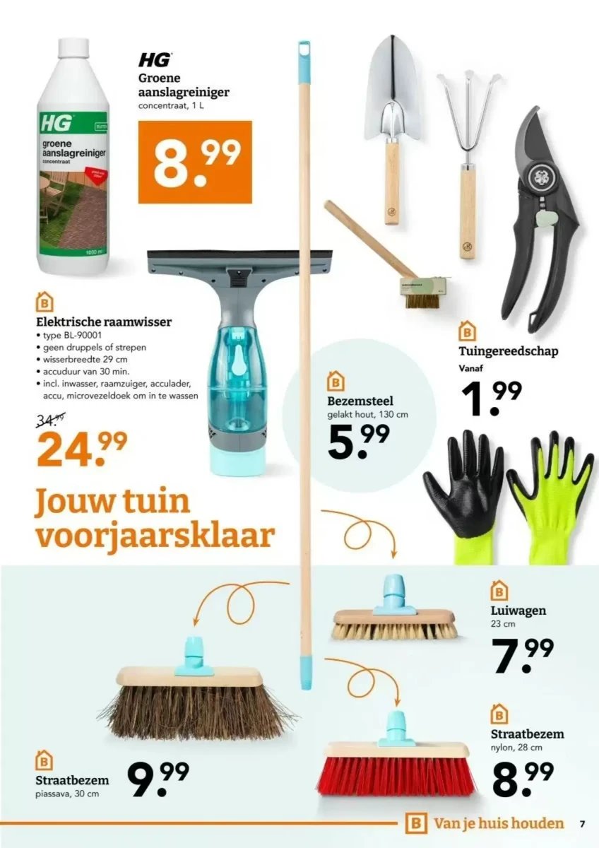 Blokker folder – pagina 7