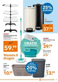 Pedaalemmer aanbieding bij Blokker – geldig van 02.03.2026 t/m 22.03.2026