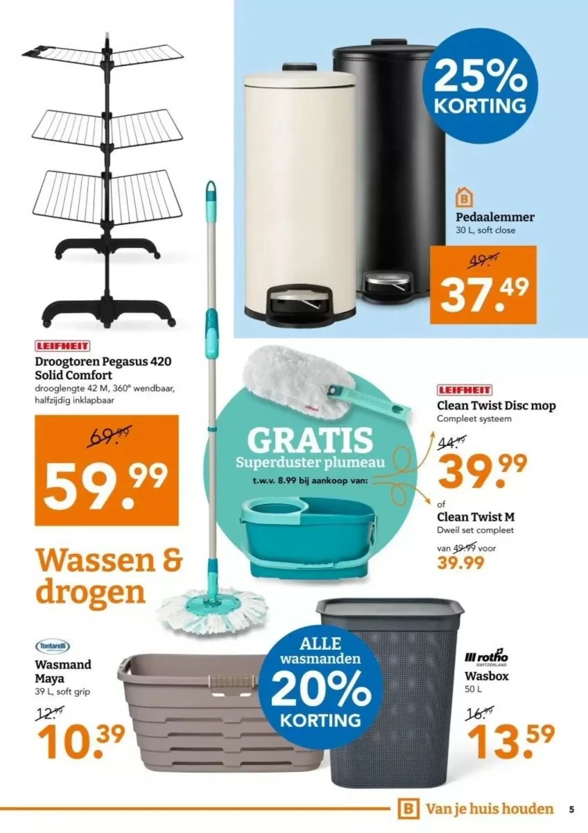 Blokker folder – pagina 5