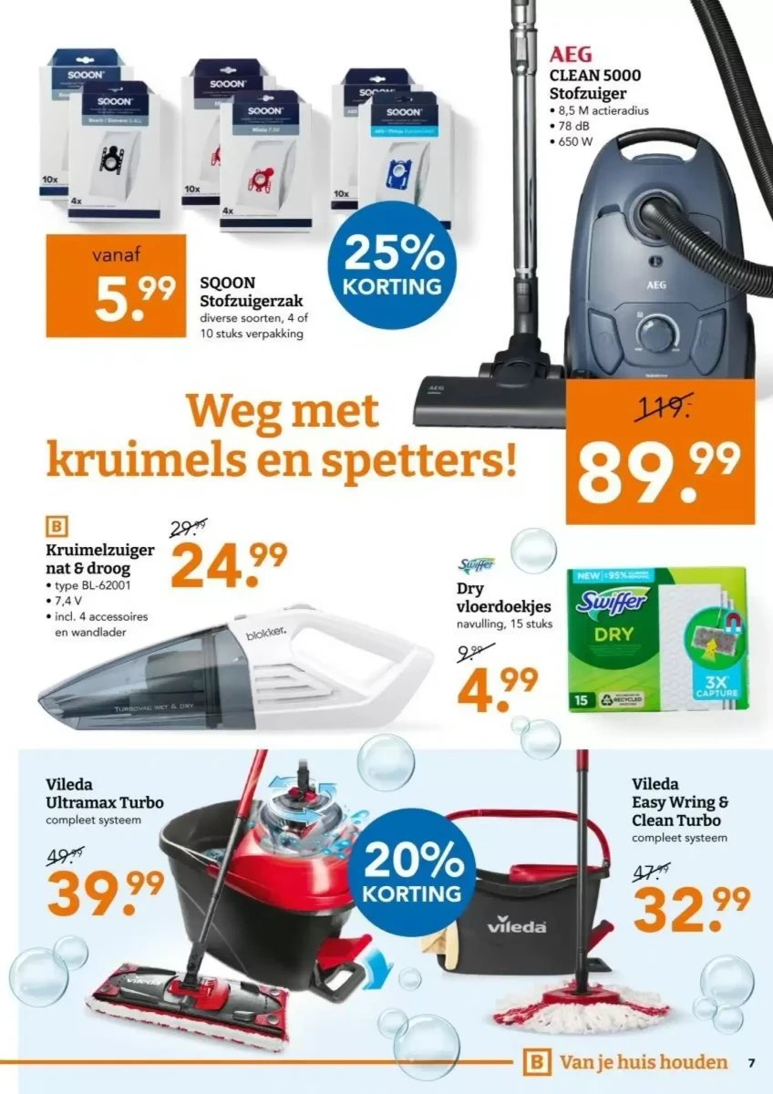 Blokker folder – pagina 7
