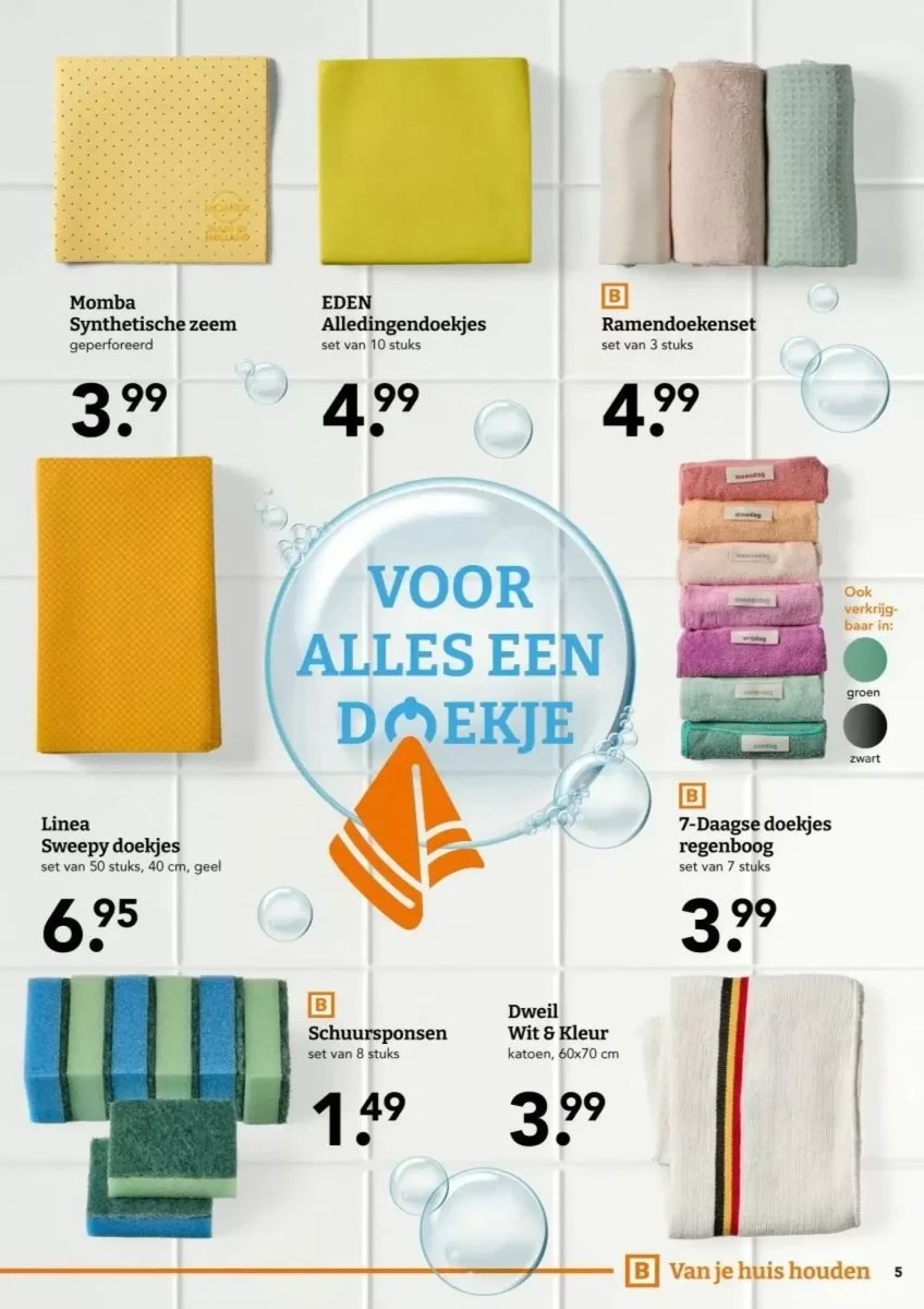 Blokker folder – pagina 5