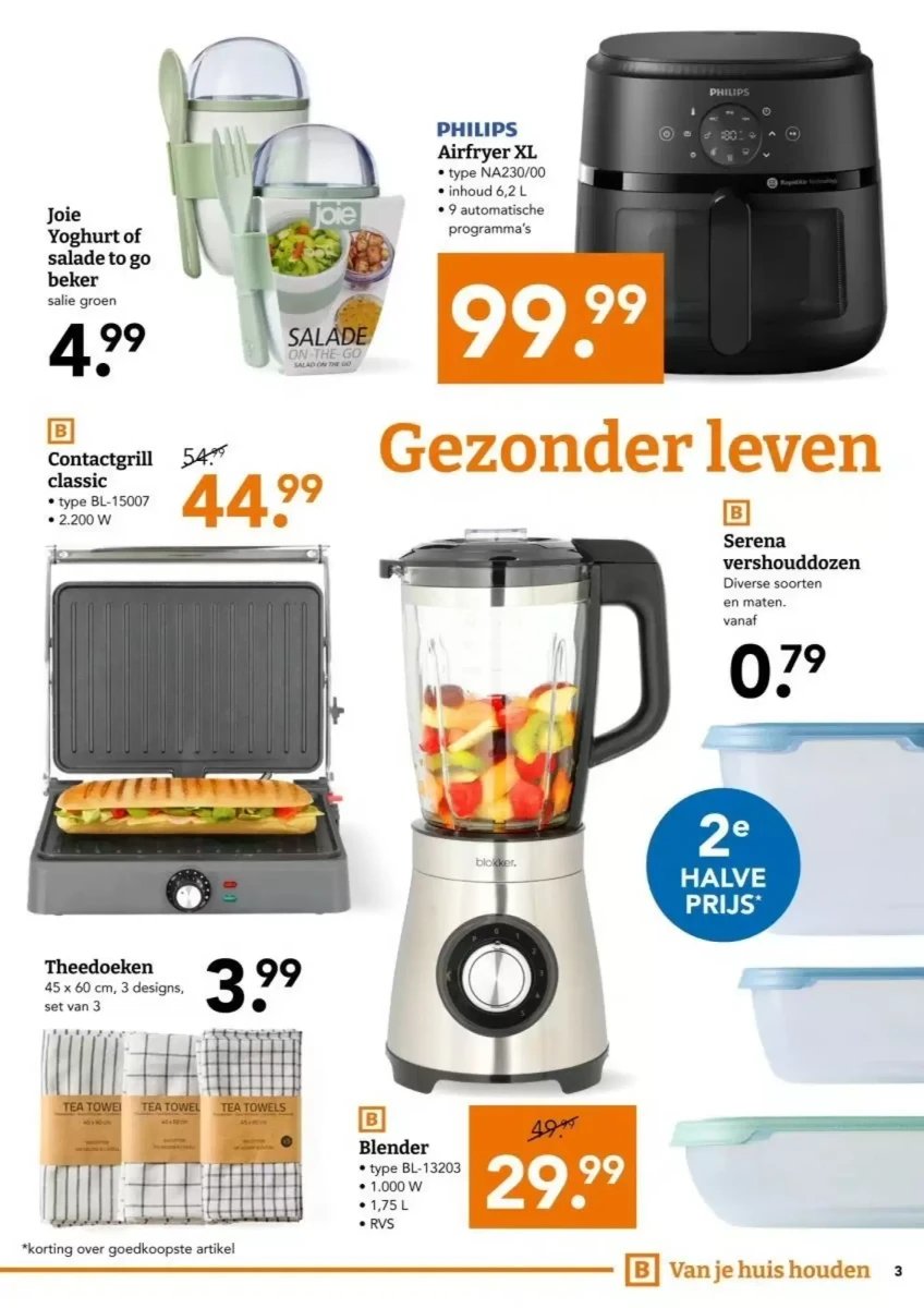 Blokker folder – pagina 3