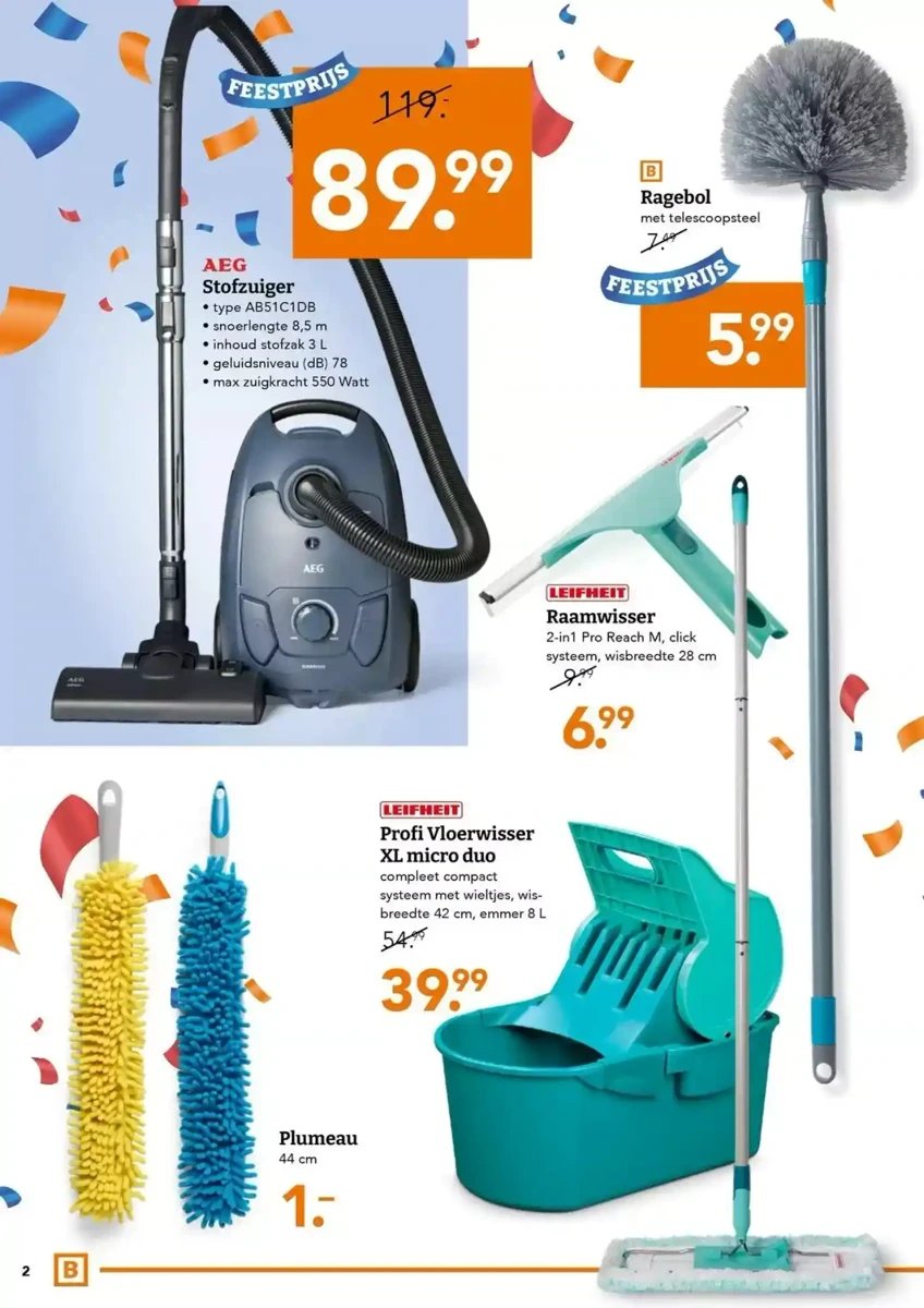 Blokker folder – pagina 2