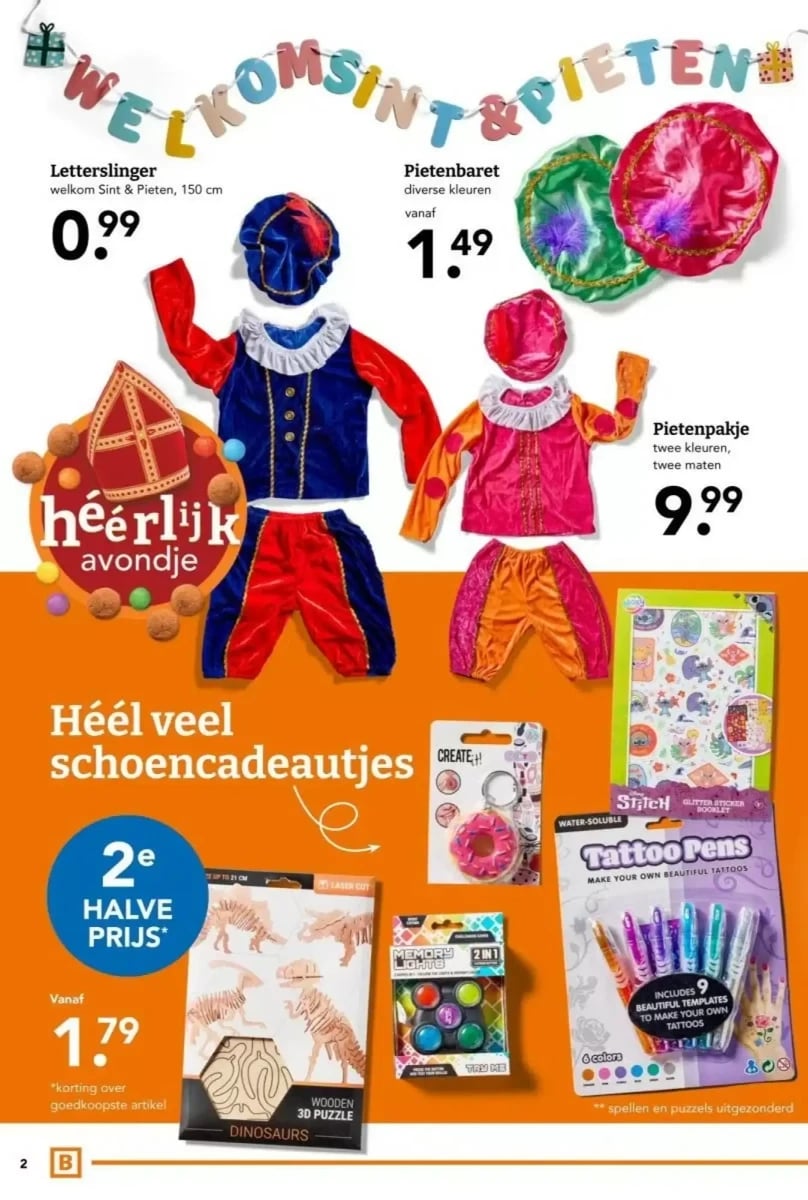 Blokker folder – pagina 2
