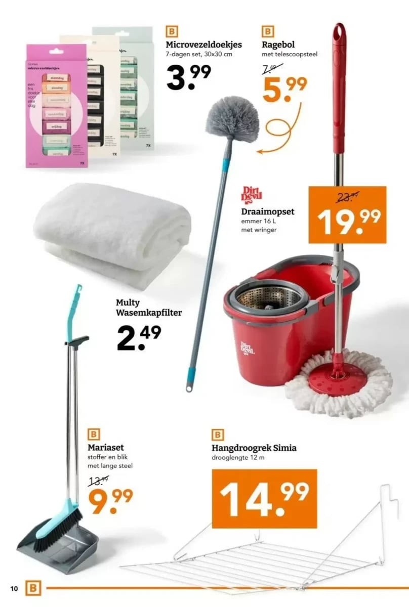 Blokker folder – pagina 10