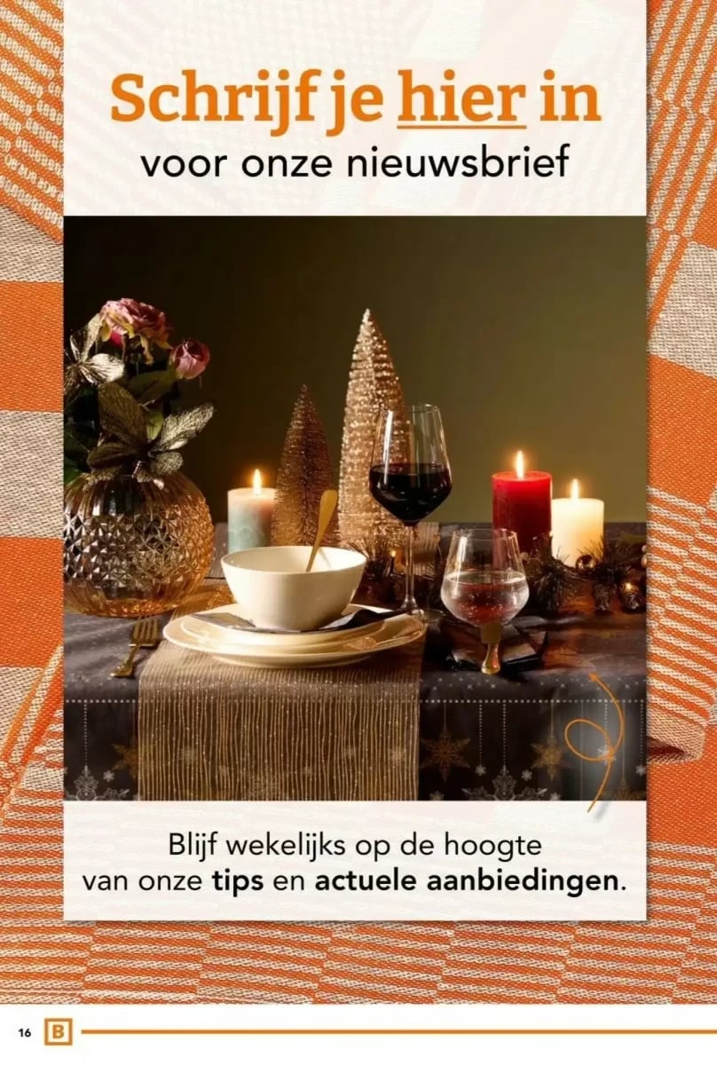 Blokker folder – pagina 16