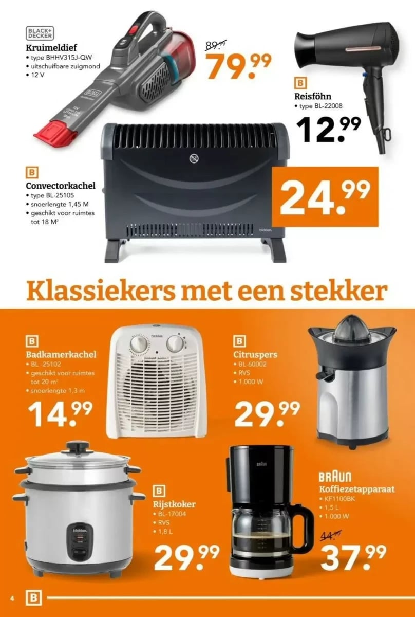 Blokker folder – pagina 4