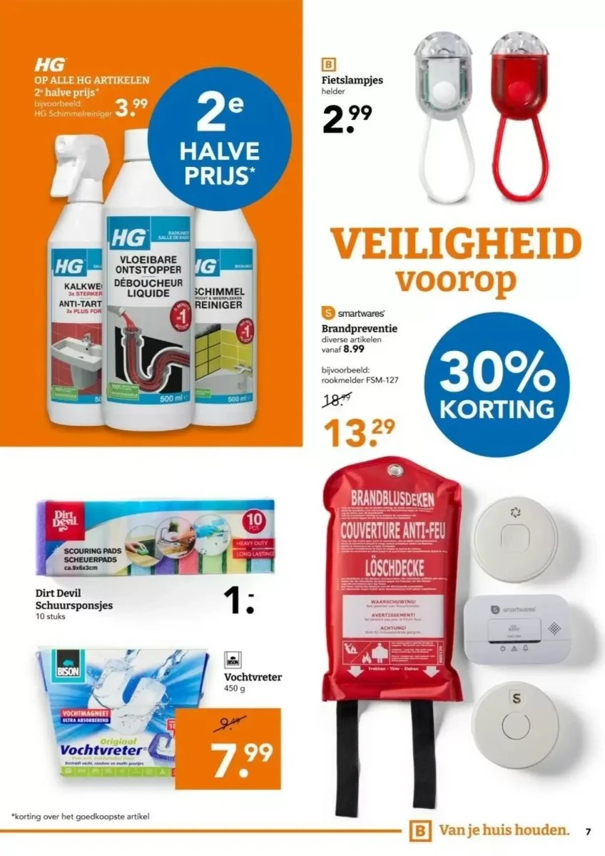 Blokker folder – pagina 7