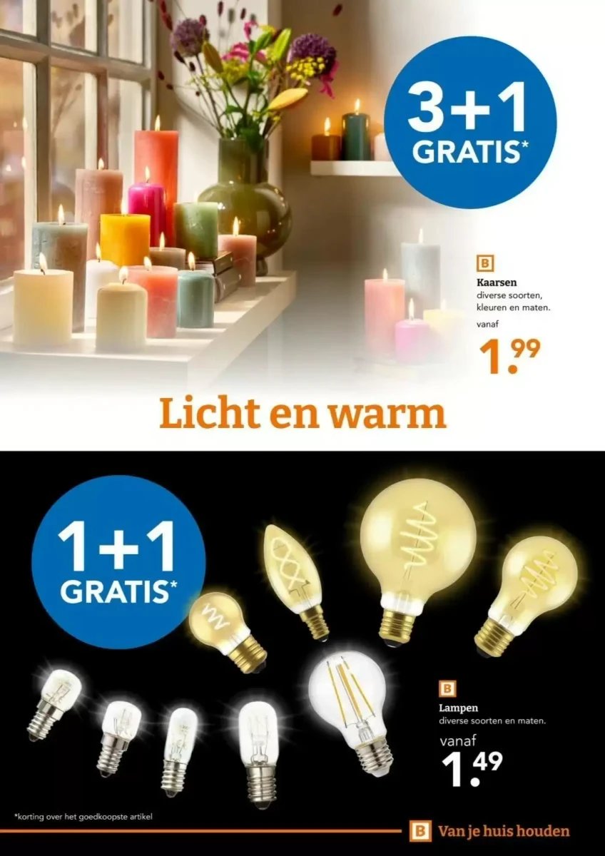 Blokker folder – pagina 11