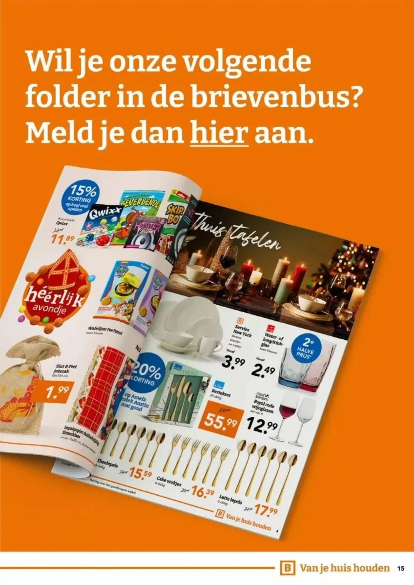 Blokker folder – pagina 15