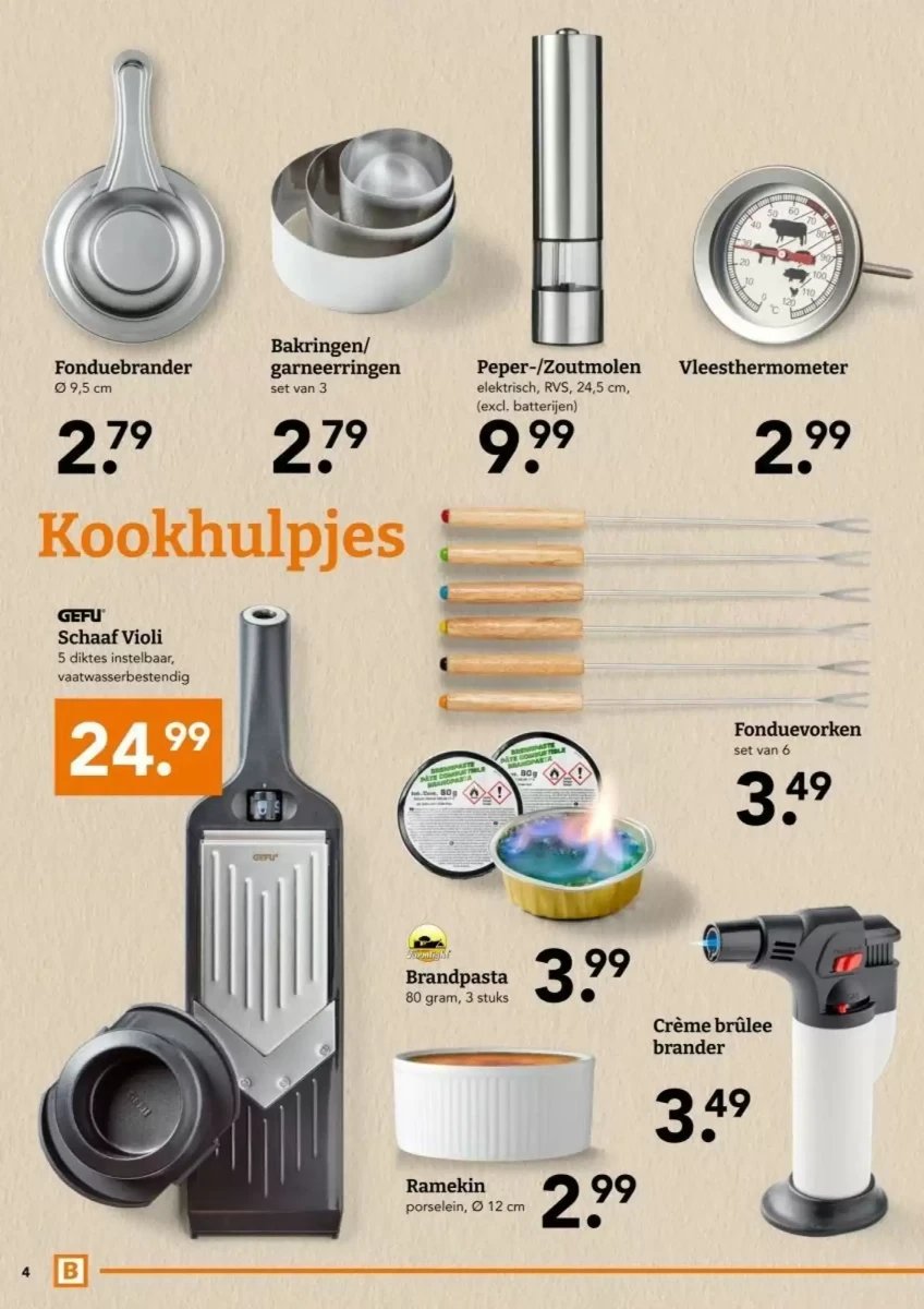 Blokker folder – pagina 4