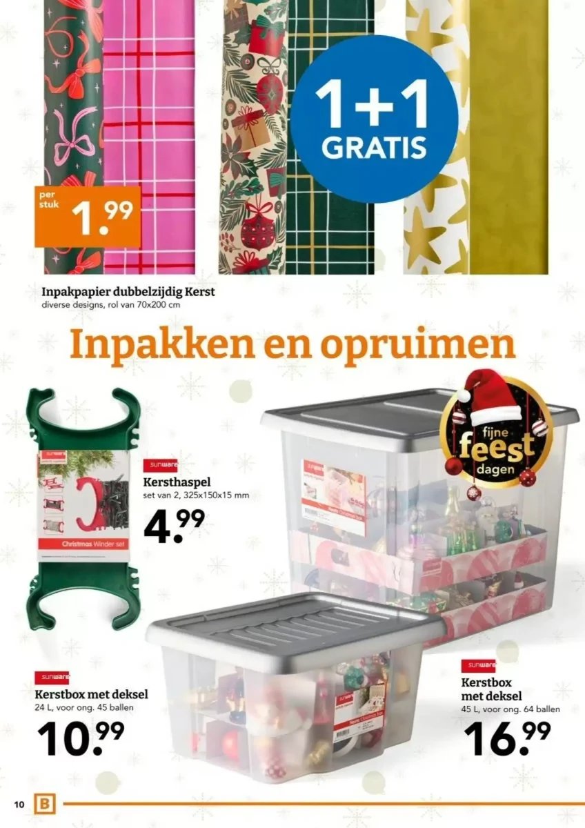 Blokker folder – pagina 10