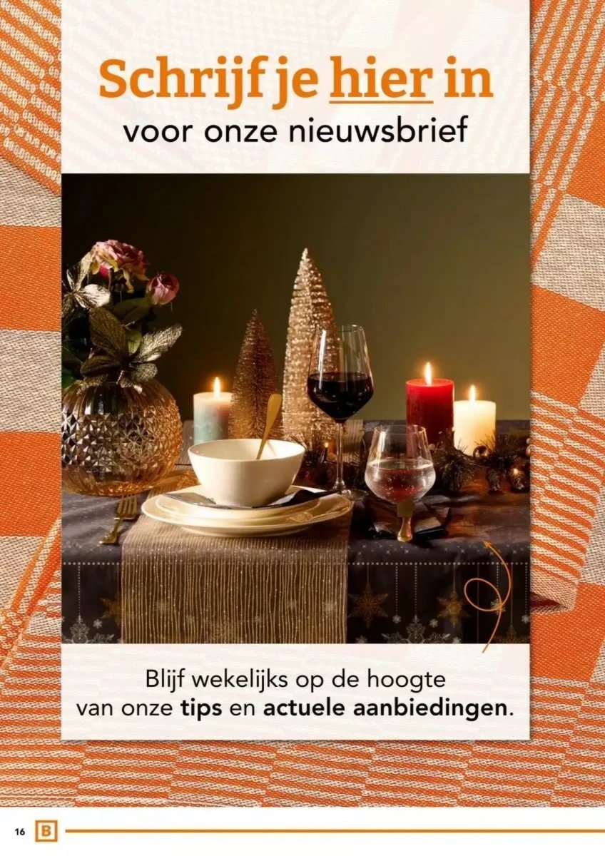 Blokker folder – pagina 16