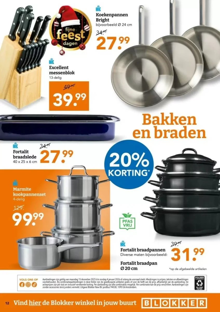 Blokker folder – pagina 12