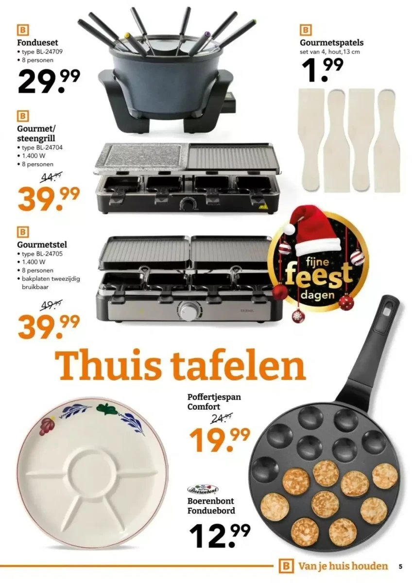 Blokker folder – pagina 5