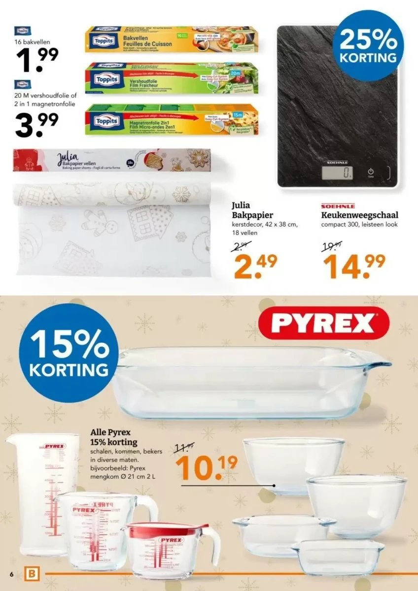 Blokker folder – pagina 6