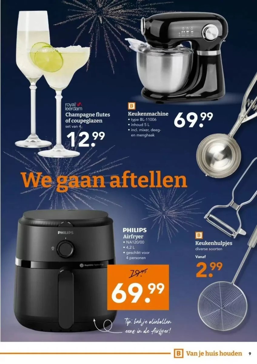 Blokker folder – pagina 9