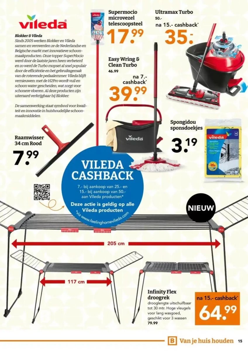 Blokker folder – pagina 15