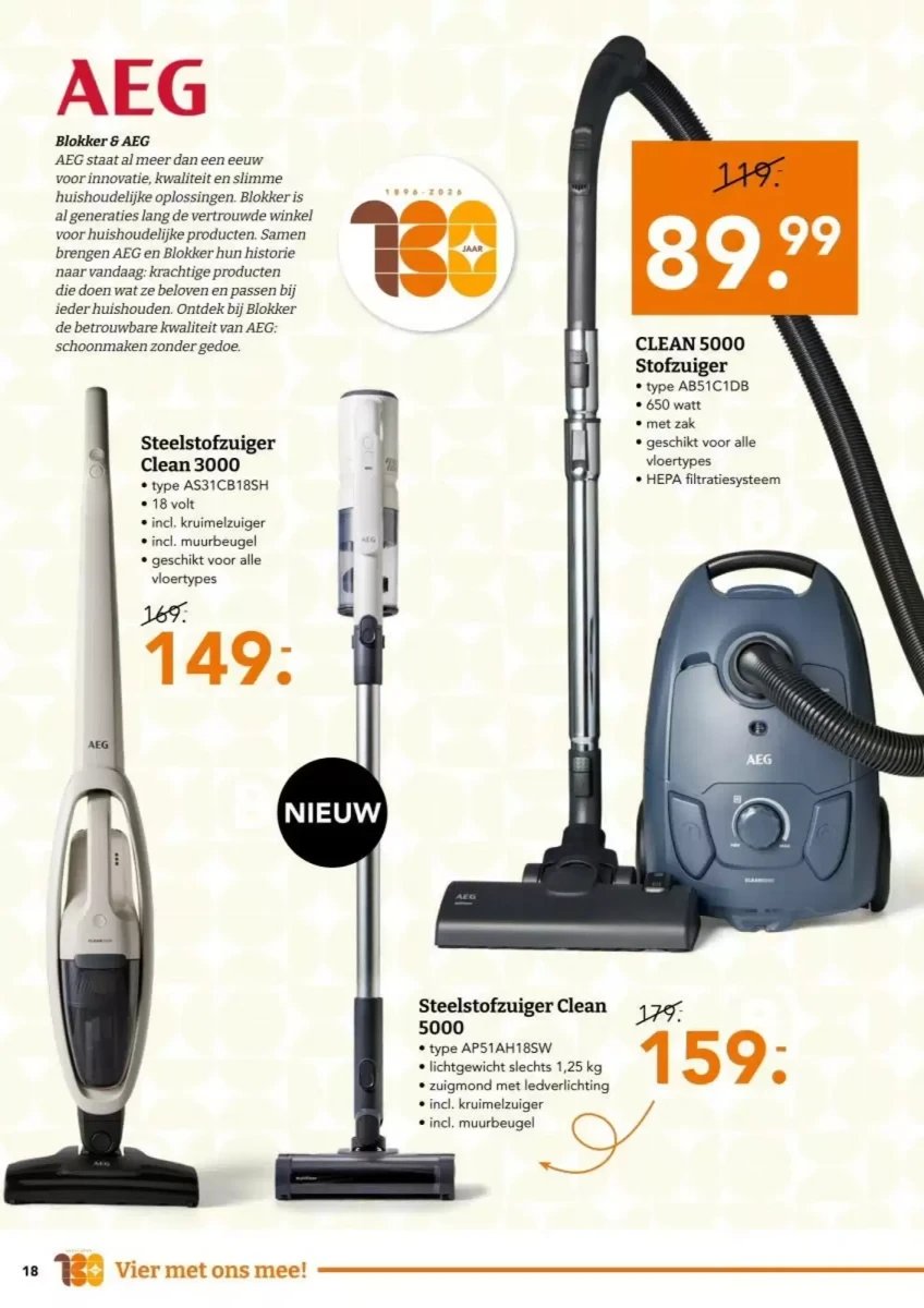 Blokker folder – pagina 18