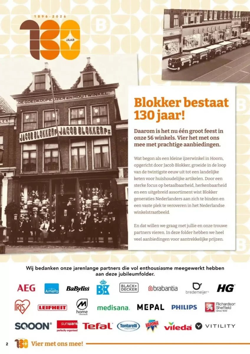 Blokker folder – pagina 2