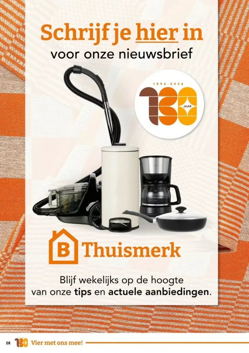 Blokker folder – pagina 28