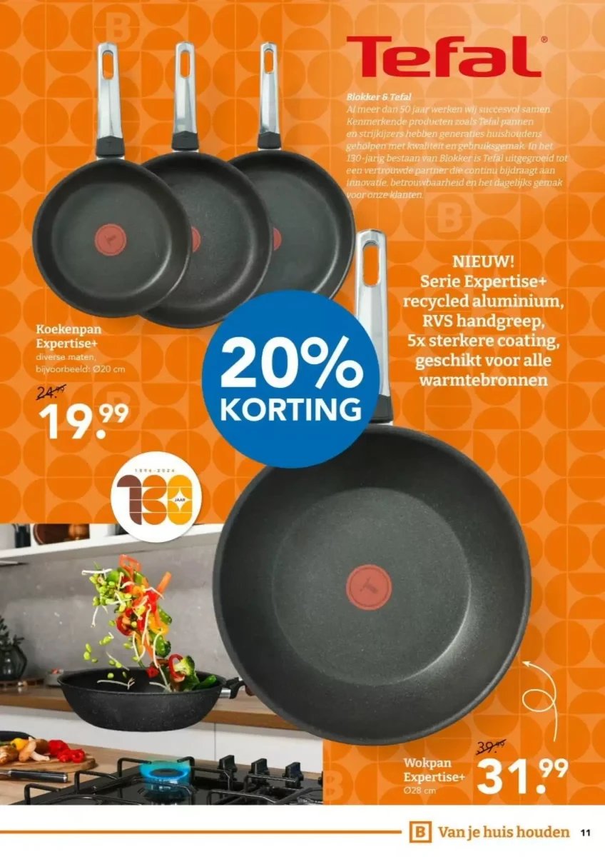 Blokker folder – pagina 11