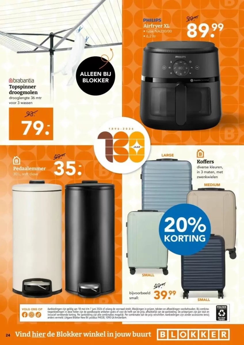 Blokker folder – pagina 24